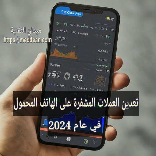 تعدين العملات المشفرة على الهاتف المحمول في عام 2024 