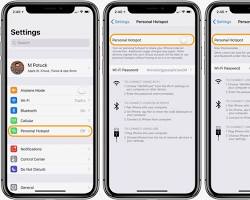 تحويل هاتفك الذكي إلى نقطة اتصال Wi-Fi: دليل شامل مع نصائح إضافية