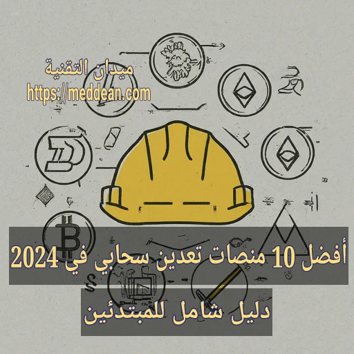أفضل 10 منصات تعدين سحابي في 2024: دليل شامل للمبتدئين 