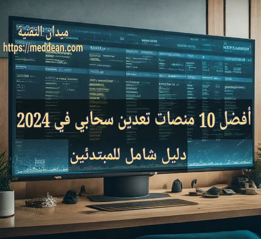أفضل 10 منصات تعدين سحابي في 2024: دليل شامل للمبتدئين