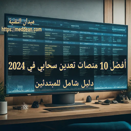 أفضل 10 منصات تعدين سحابي في 2024: دليل شامل للمبتدئين