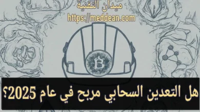 هل التعدين السحابي مربح في عام 2025؟