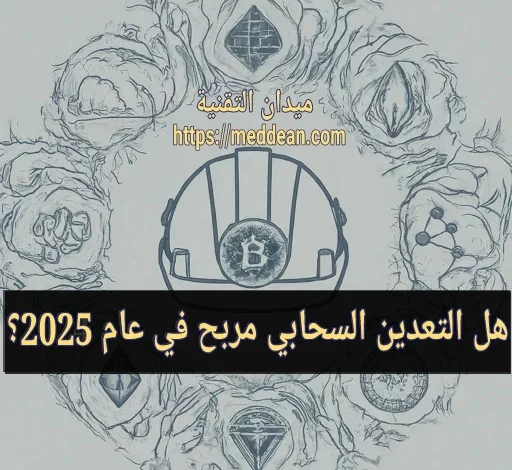 هل التعدين السحابي مربح في عام 2025؟
