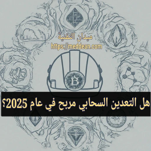هل التعدين السحابي مربح في عام 2025؟