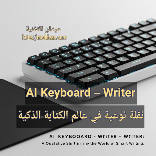 AI Keyboard – Writer: نقلة نوعية في عالم الكتابة الذكية