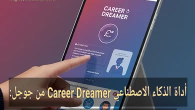أداة الذكاء الاصطناعي Career Dreamer من جوجل: دليلك لاكتشاف مهنتك المثالية (2025)