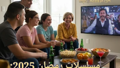 مسلسلات رمضان 2025: قائمة شاملة بأبرز الأعمال ومواعيد العرض