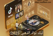 تيك توك الذهبي 2025: النهوض بتجربة المستخدم بميزات مبتكرة وتجارب تفاعلية