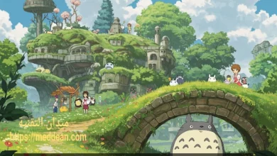 تحويل صورك إلى عالم استوديو جيبلي الساحر بالذكاء الاصطناعي (2025)