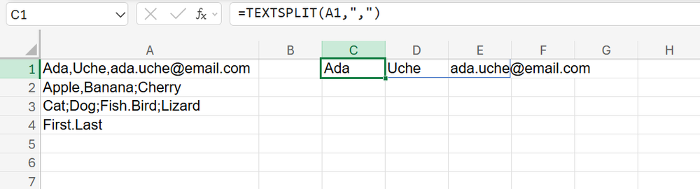  تعلم كيفية إزالة المسافات الزائدة، تنسيق النصوص، استبدال الكلمات، وإزالة الرموز غير المرئية لتحسين جودة بياناتك بسرعة.
