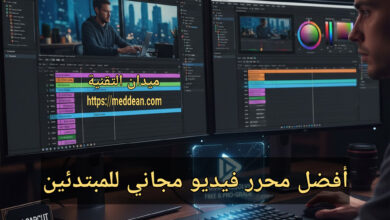 أفضل محرر فيديو مجاني للمبتدئين ليس CapCut