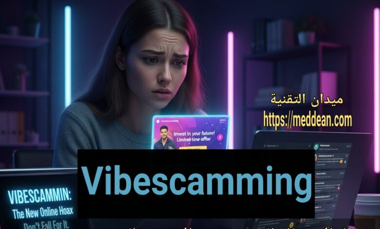 Vibescamming عملية الاحتيال الجديدة عبر الإنترنت التي يقع فيها الجميع