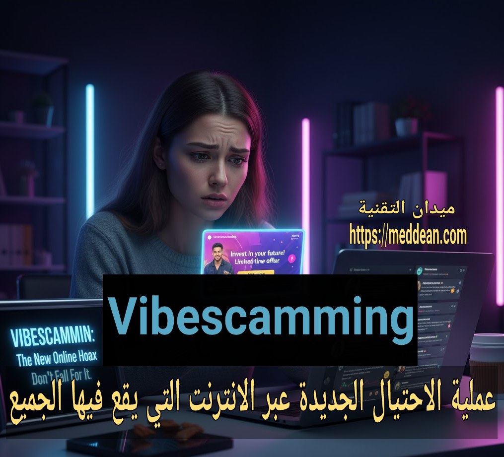 Vibescamming عملية الاحتيال الجديدة عبر الإنترنت التي يقع فيها الجميع
