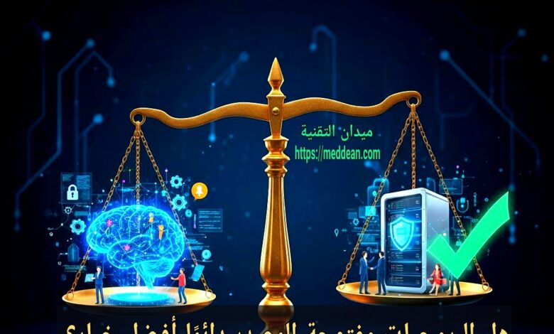هل البرمجيات مفتوحة المصدر دائمًا أفضل خيار؟ الحقيقة التي يتجاهلها الكثير