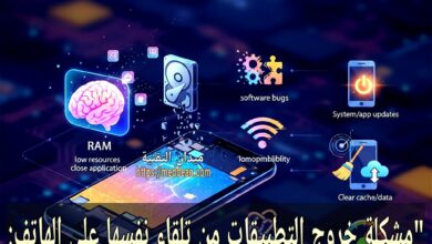 مشكلة خروج التطبيقات من تلقاء نفسها على الهاتف: الأسباب والحلول الفعّالة