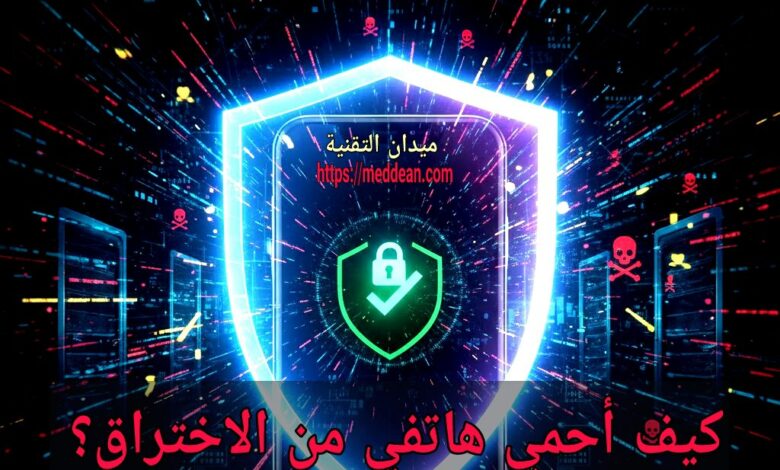 كيف أحمي هاتفي من الاختراق؟ دليل شامل لحماية هاتفك من التجسس والاختراق 2025